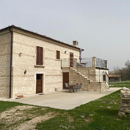 Pezzelelle Βίλα Roccamorice Εξωτερικό φωτογραφία