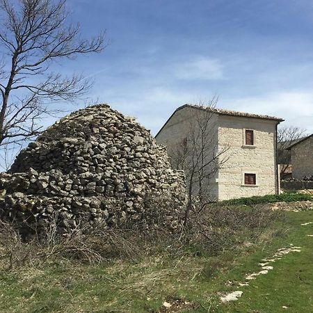 Pezzelelle Βίλα Roccamorice Εξωτερικό φωτογραφία
