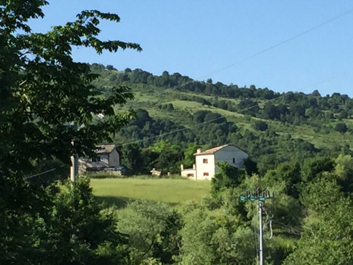 Pezzelelle Βίλα Roccamorice Εξωτερικό φωτογραφία