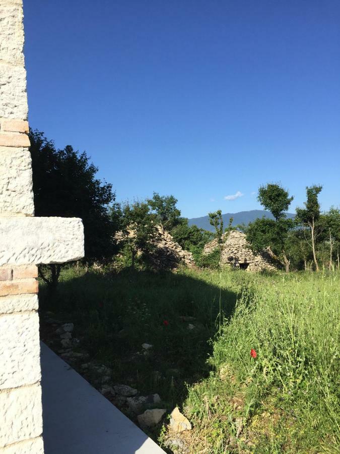 Pezzelelle Βίλα Roccamorice Εξωτερικό φωτογραφία