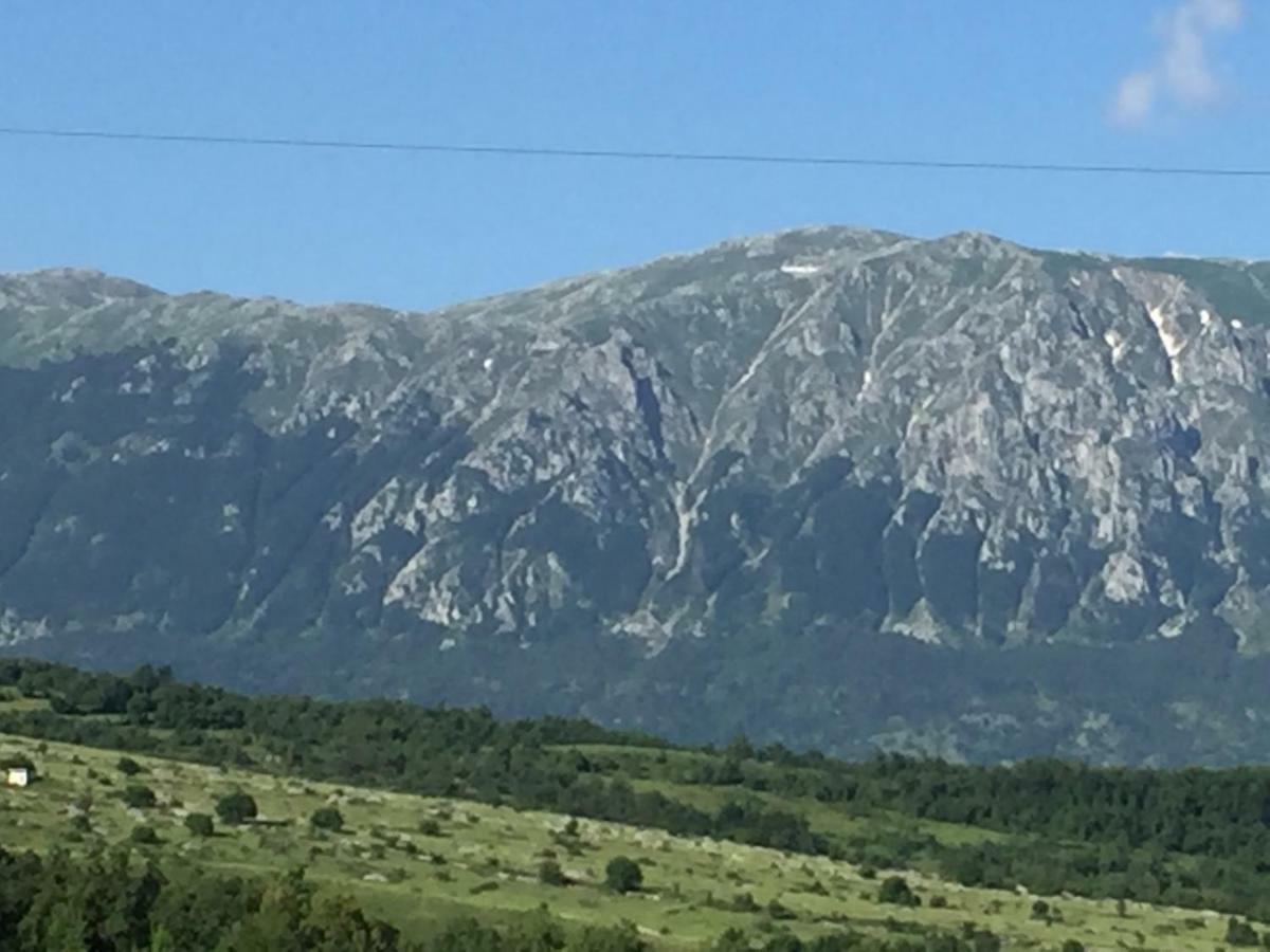 Pezzelelle Βίλα Roccamorice Εξωτερικό φωτογραφία