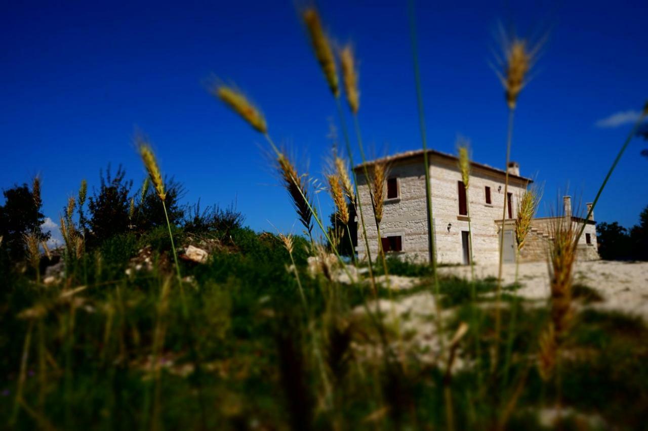 Pezzelelle Βίλα Roccamorice Εξωτερικό φωτογραφία